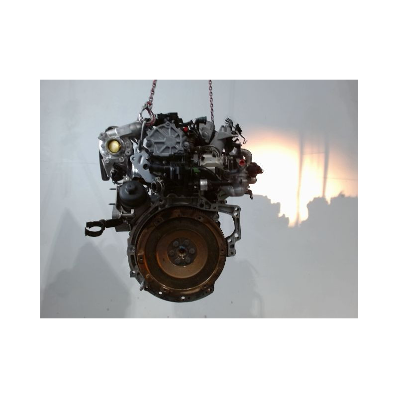 MOTEUR DIESEL PEUGEOT 208 1.6 HDi