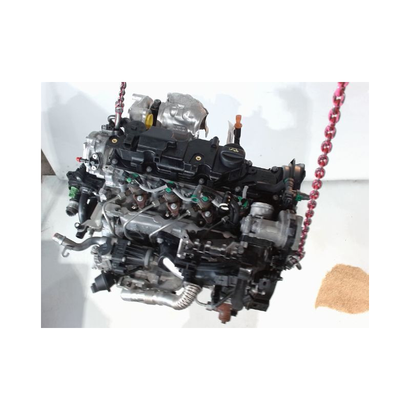 MOTEUR DIESEL PEUGEOT 208 1.6 HDi
