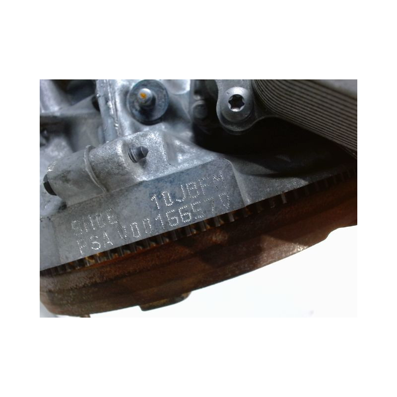 MOTEUR DIESEL PEUGEOT 208 1.6 HDi