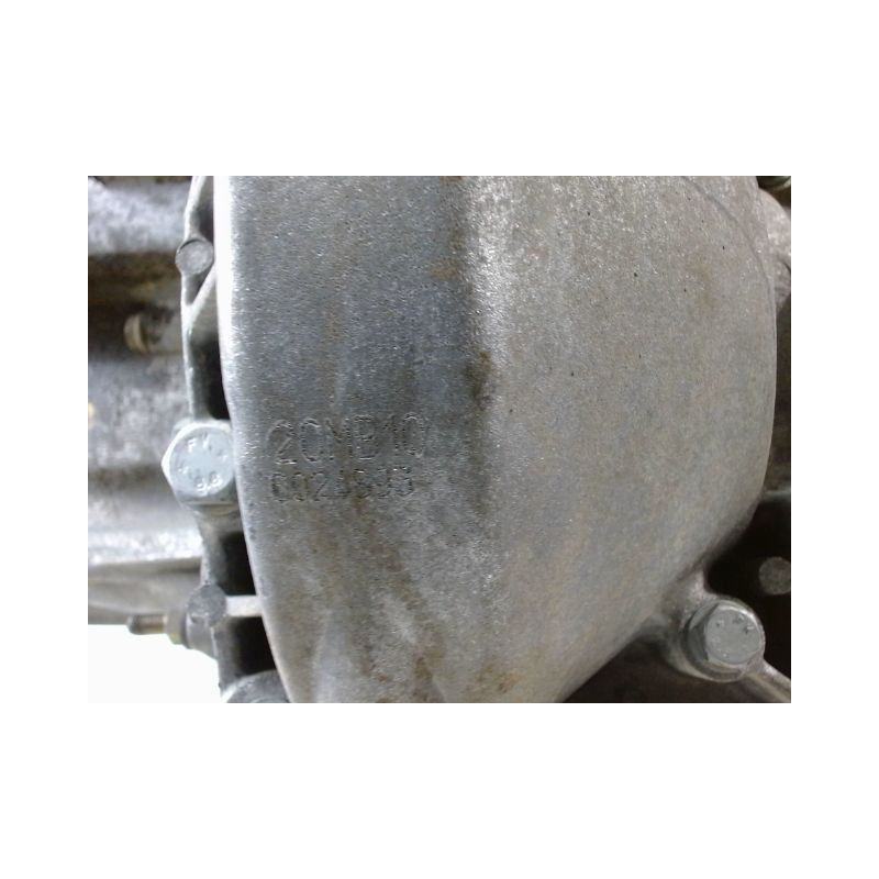 BOITE A VITESSE MECANIQUE PEUGEOT 607 BERL. Phase 1 1999-2004 2.2 HDi