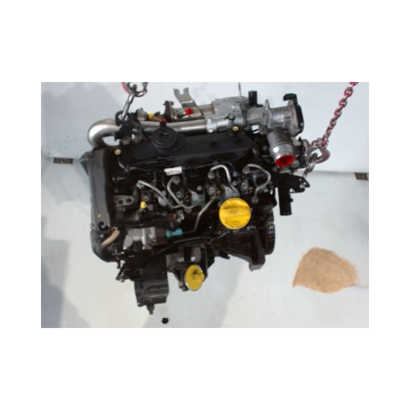 MOTEUR DIESEL RENAULT GRAND MODUS Phase 2 2008-2012 1.5 dCi 75