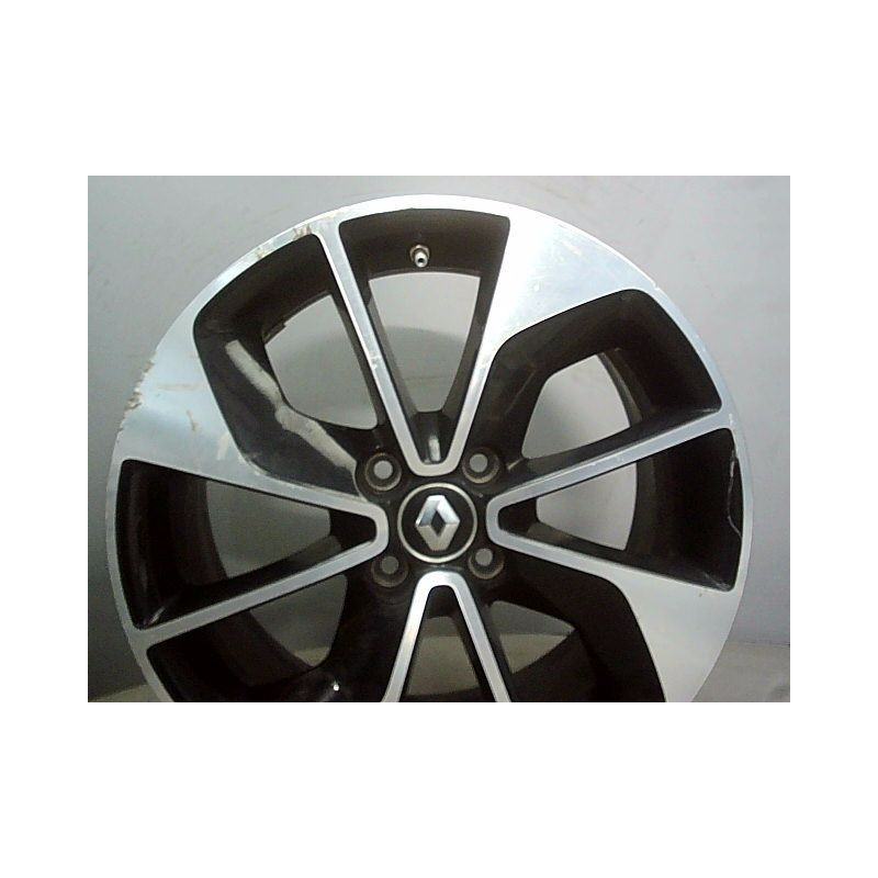 JANTE ALUMINIUM RENAULT ZOE