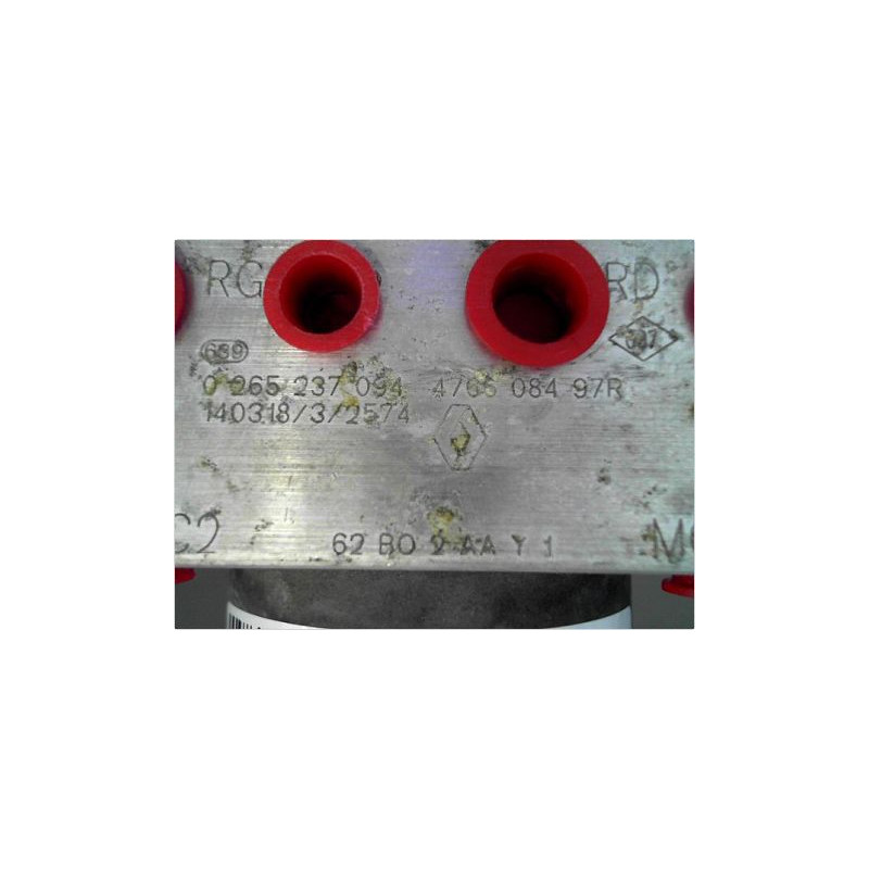 UNITE HYDRAULIQUE ABS RENAULT MASTER III 3500 L1H1 10-15