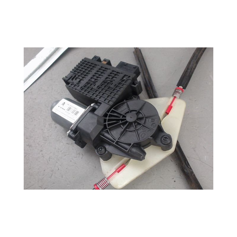MECANISME LEVE-GLACE AVANT DROIT CITROEN C4