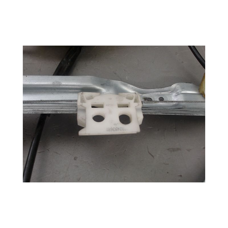 MECANISME LEVE-GLACE AVANT DROIT CITROEN C4