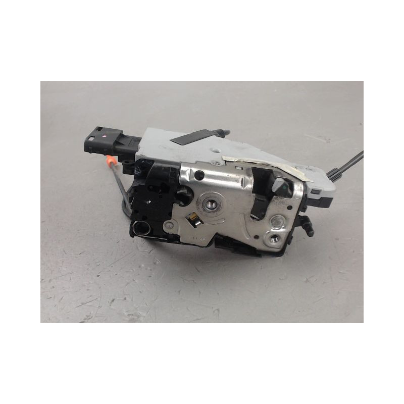 SYSTEME CONDAMNATION ARRIERE DROIT CITROEN C4