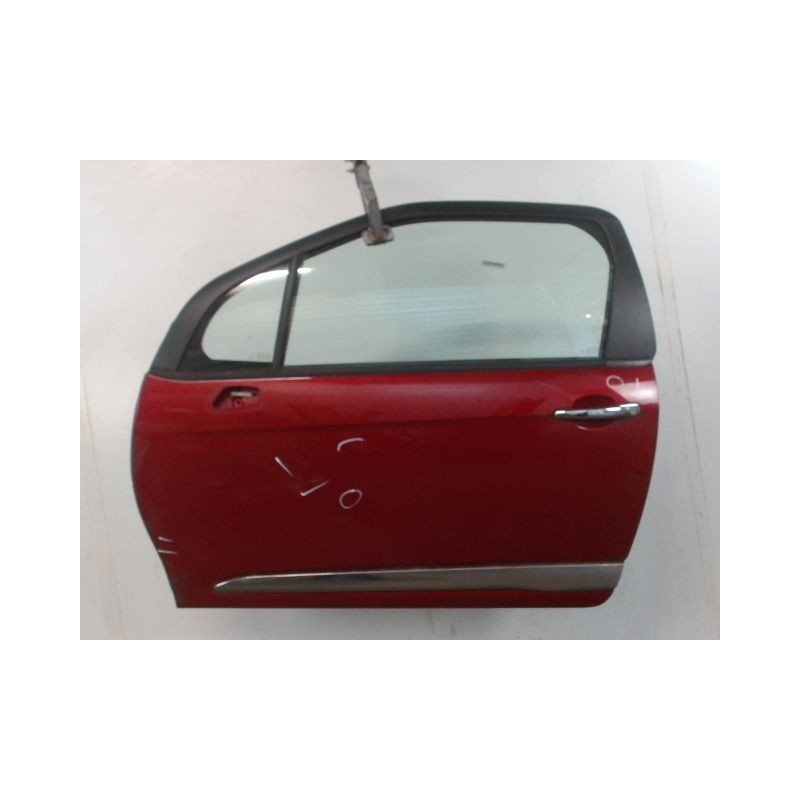 PORTE AVANT GAUCHE CITROEN DS3