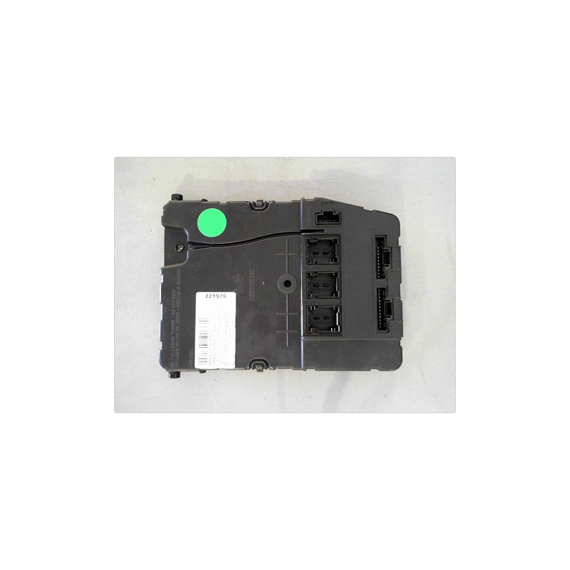 BOITIER GESTION HABITACLE RENAULT GRAND SCENIC II PH2 06-09