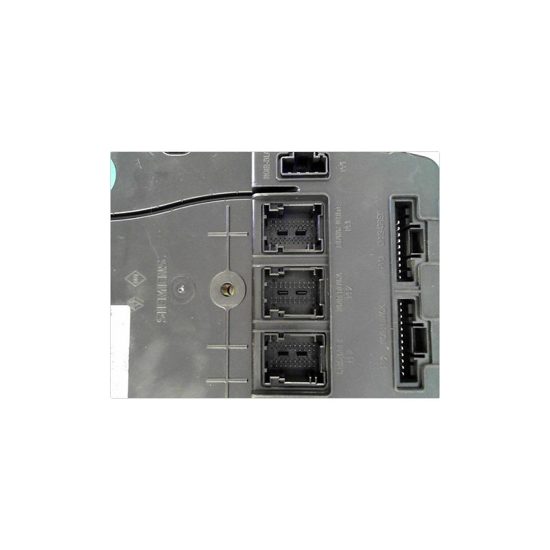 BOITIER GESTION HABITACLE RENAULT GRAND SCENIC II PH2 06-09