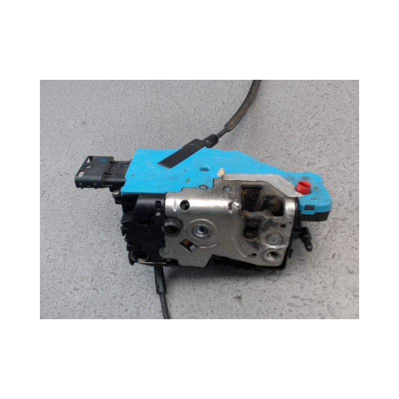 SYSTEME CONDAMNATION ARRIERE DROIT PEUGEOT 207