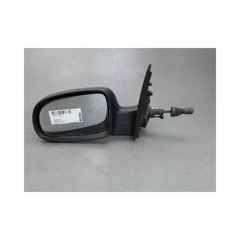 RETROVISEUR EXTERIEUR GAUCHE OPEL CORSA