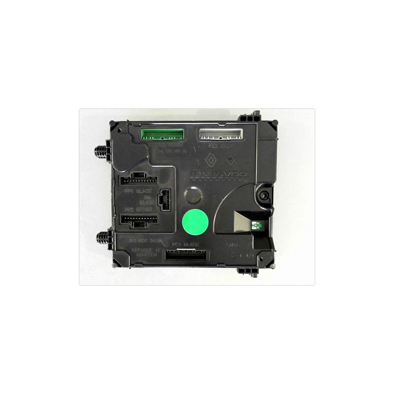 BOITIER GESTION HABITACLE RENAULT LAGUNA III 07-10