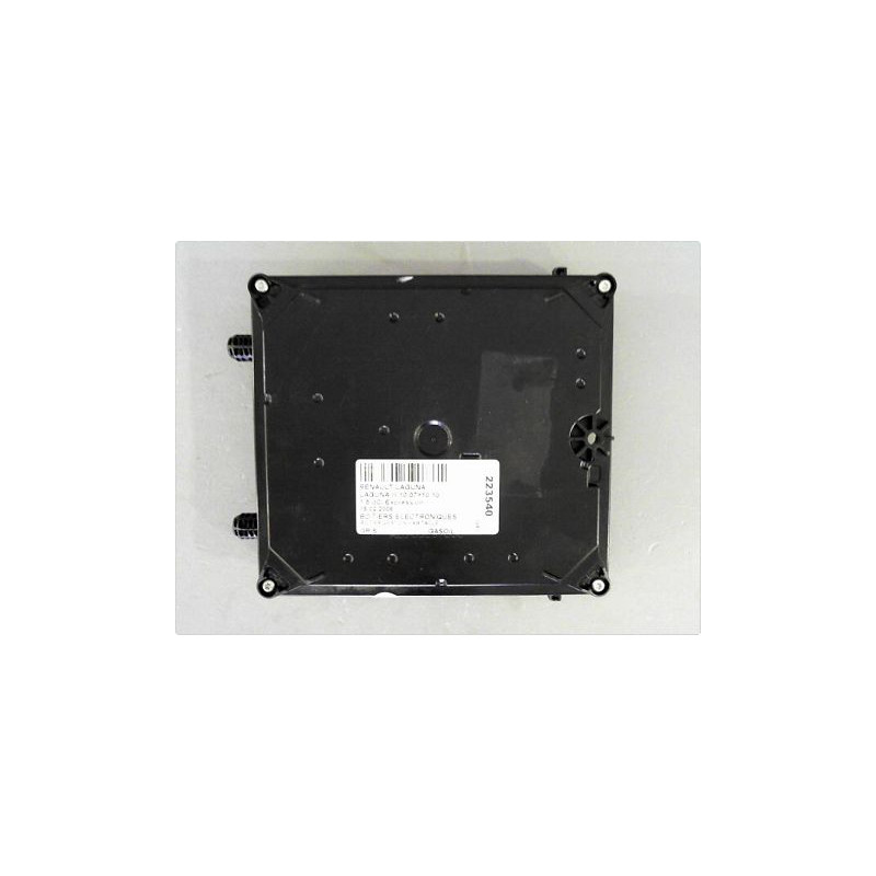 BOITIER GESTION HABITACLE RENAULT LAGUNA III 07-10