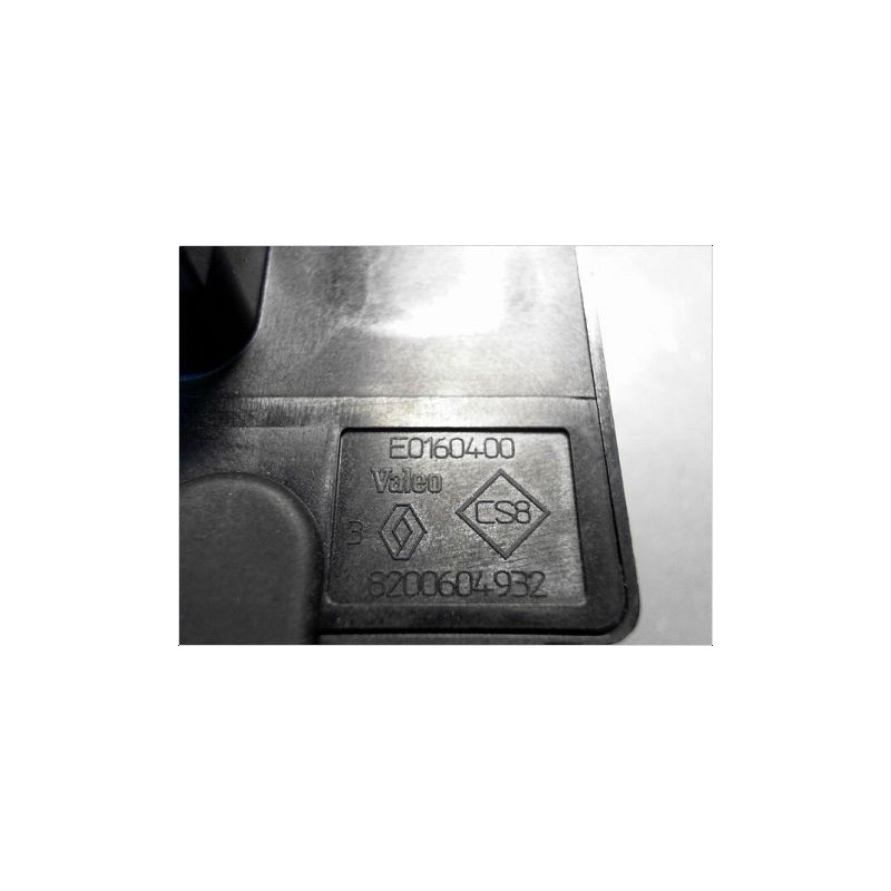ANTIVOL DE DIRECTION RENAULT MEGANE III 08-12