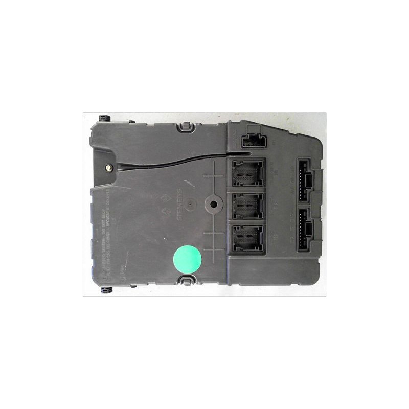 BOITIER GESTION HABITACLE RENAULT SCENIC II PH1 02-06