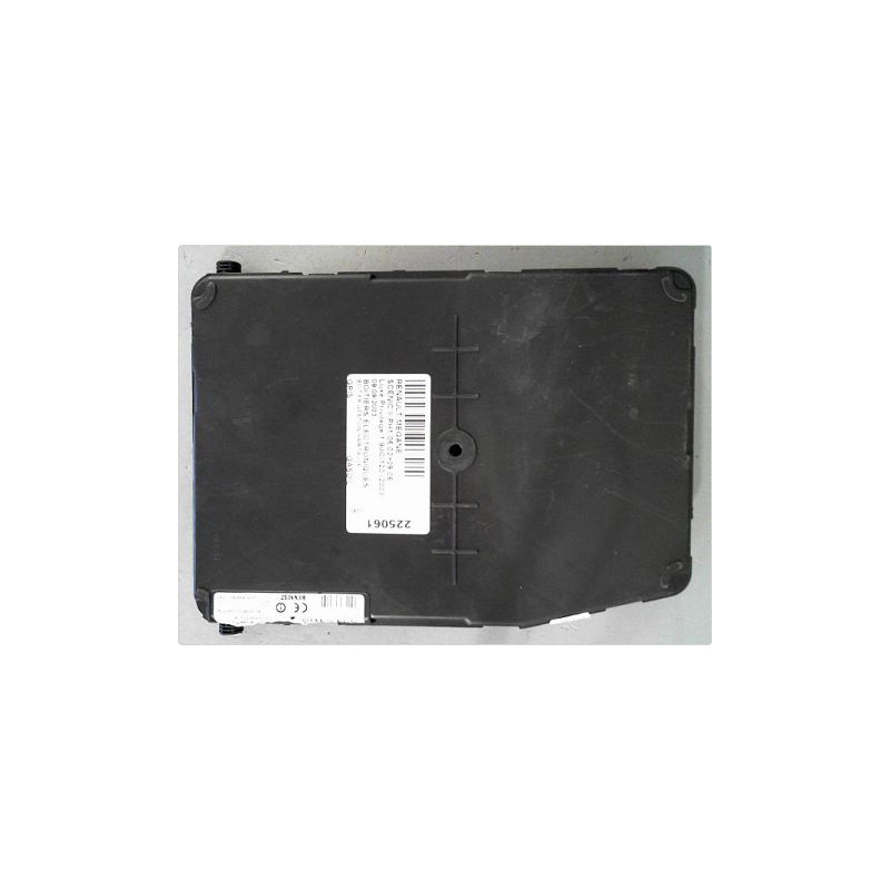 BOITIER GESTION HABITACLE RENAULT SCENIC II PH1 02-06