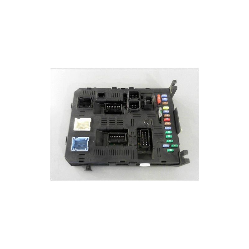 BOITIER GESTION HABITACLE CITROEN C4 04-08