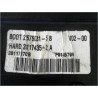 BOITIER GESTION HABITACLE CITROEN C4 04-08