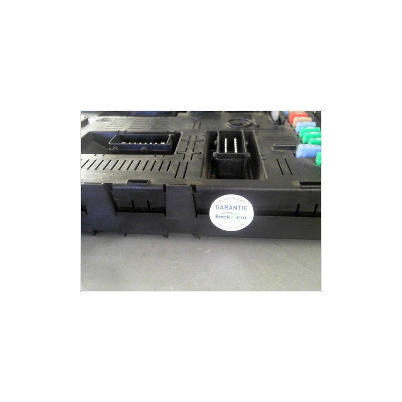 BOITIER GESTION HABITACLE CITROEN C4 04-08