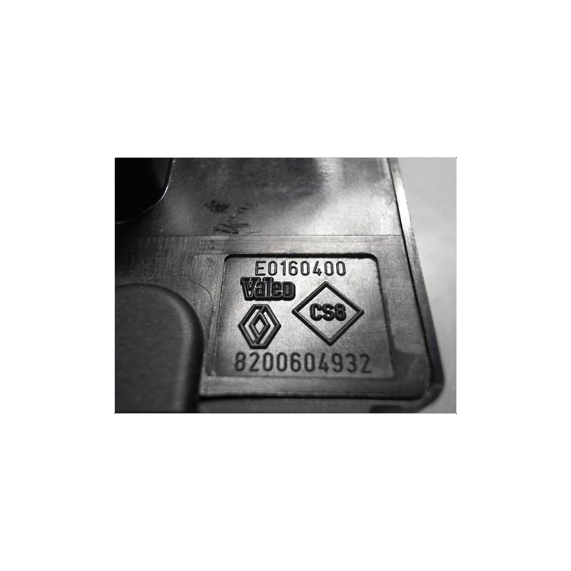 ANTIVOL DE DIRECTION RENAULT MEGANE III 08-12
