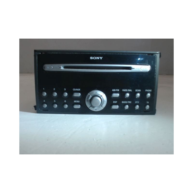 AUTORADIO FORD FOCUS C-MAX 03-07