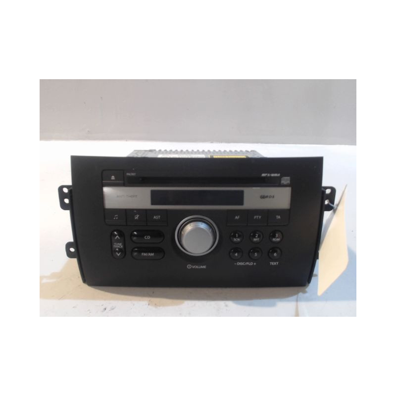 AUTORADIO SUZUKI SX4