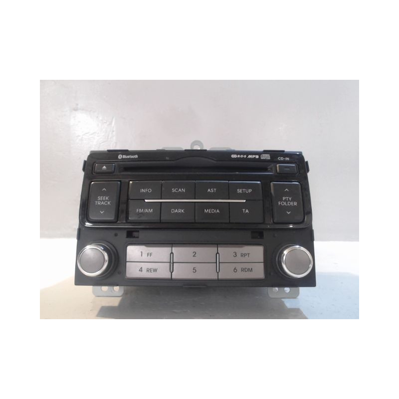 AUTORADIO HYUNDAI I20