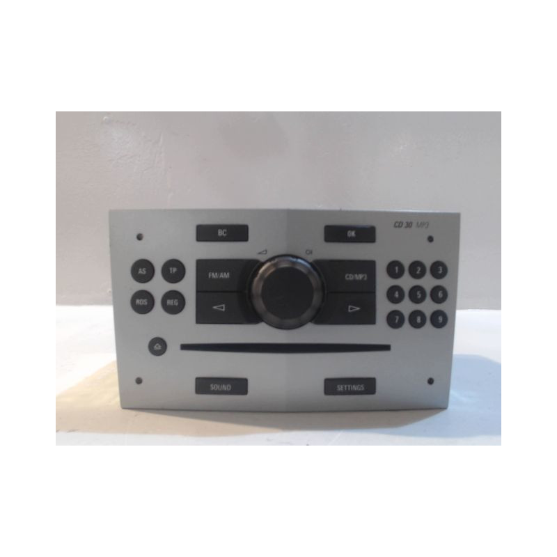 AUTORADIO OPEL CORSA