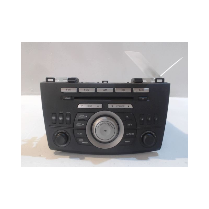 AUTORADIO MAZDA MAZDA 3  5P