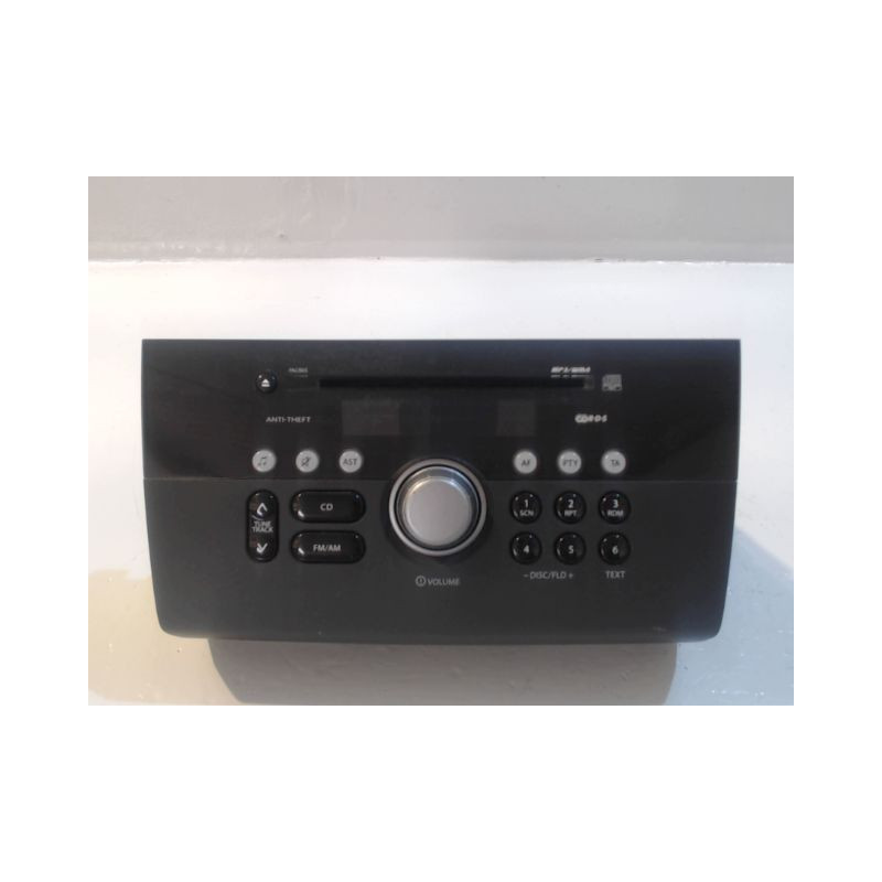 AUTORADIO SUZUKI SWIFT 3P