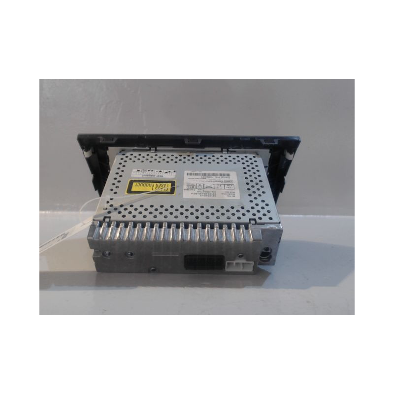 AUTORADIO SUZUKI SWIFT 3P