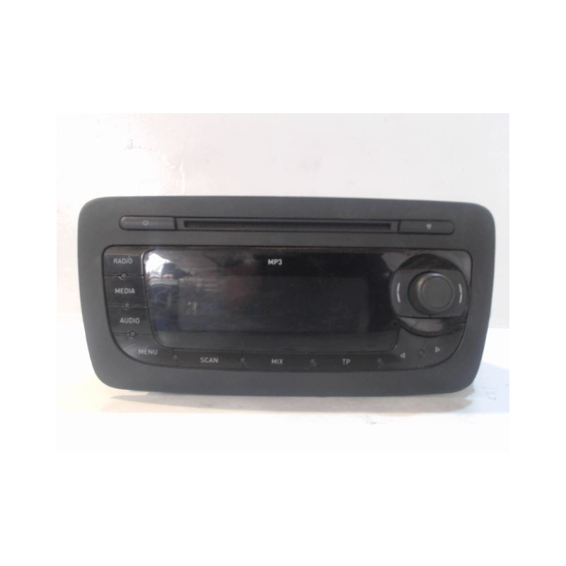 AUTORADIO SEAT IBIZA 2006-