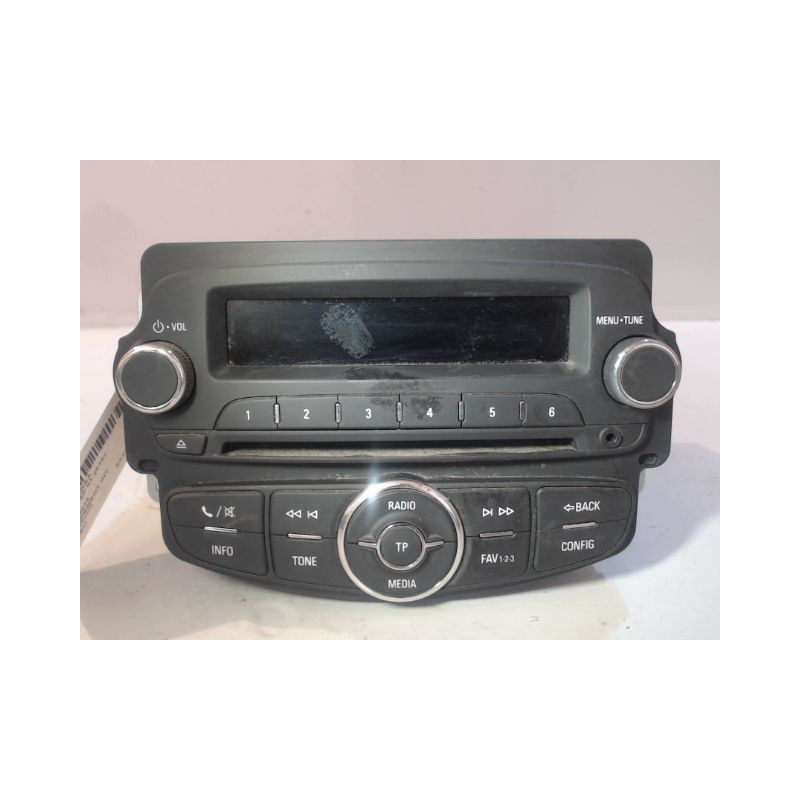 AUTORADIO OPEL CORSA 2010-