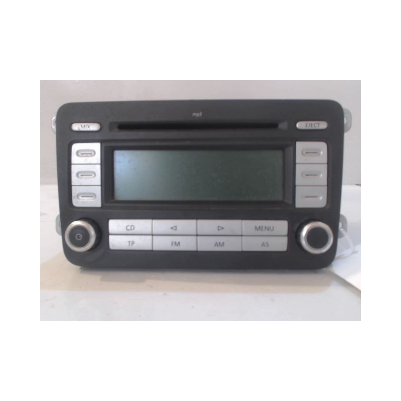 AUTORADIO VOLKSWAGEN TOURAN 07-