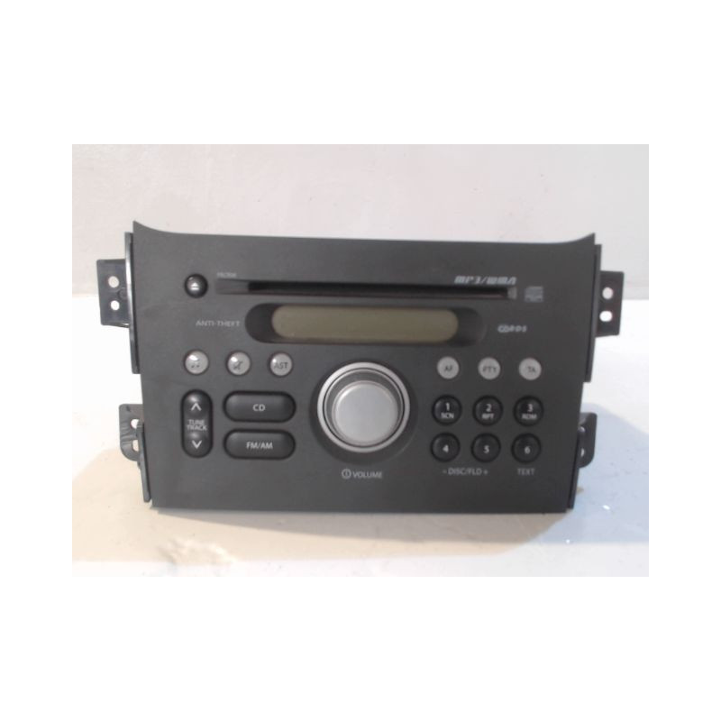 AUTORADIO OPEL AGILA