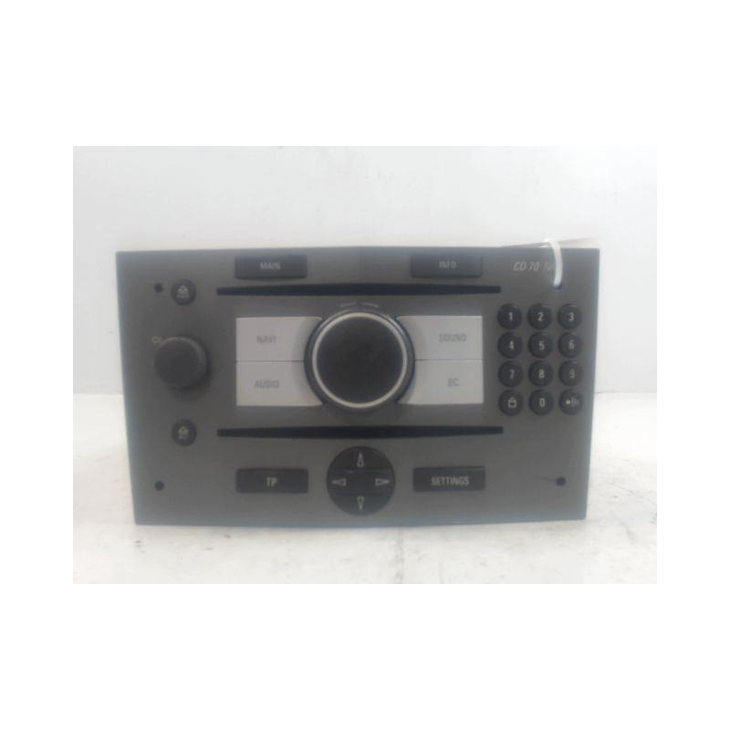 AUTORADIO OPEL ASTRA GTC 3P