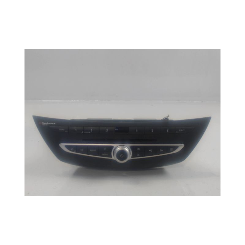AUTORADIO RENAULT LAGUNA III 2007-