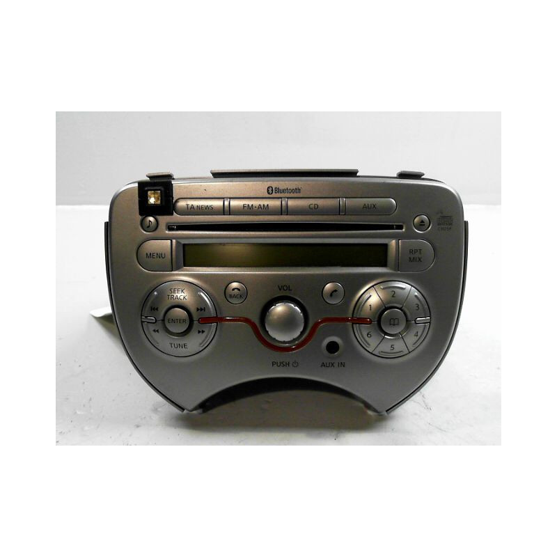 AUTORADIO NISSAN MICRA 2009-