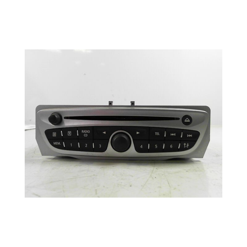 AUTORADIO RENAULT SCENIC III 2009-