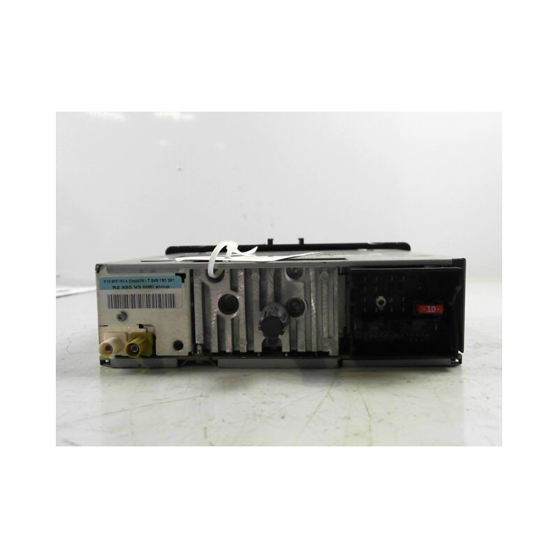 AUTORADIO RENAULT SCENIC III 2009-
