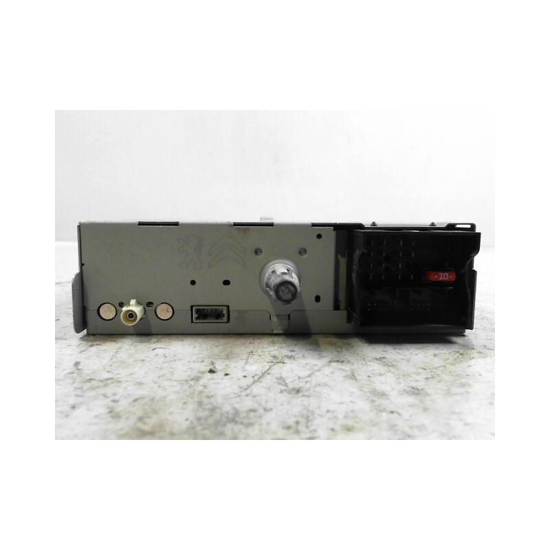AUTORADIO CITROEN C4 2010-