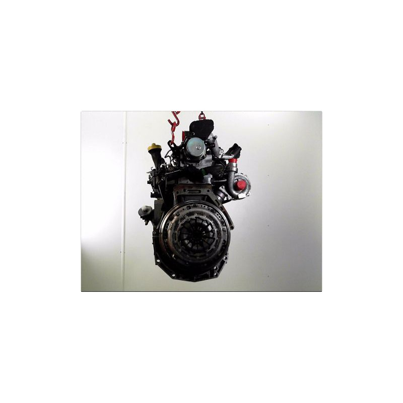 MOTEUR DIESEL RENAULT SCENIC III PH.1 09-11 1.5 dCi