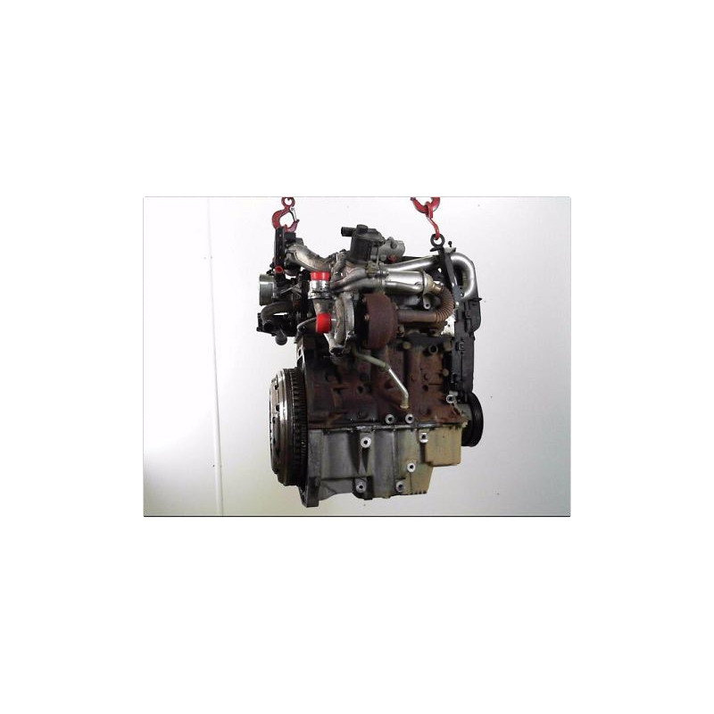 MOTEUR DIESEL RENAULT SCENIC III PH.1 09-11 1.5 dCi