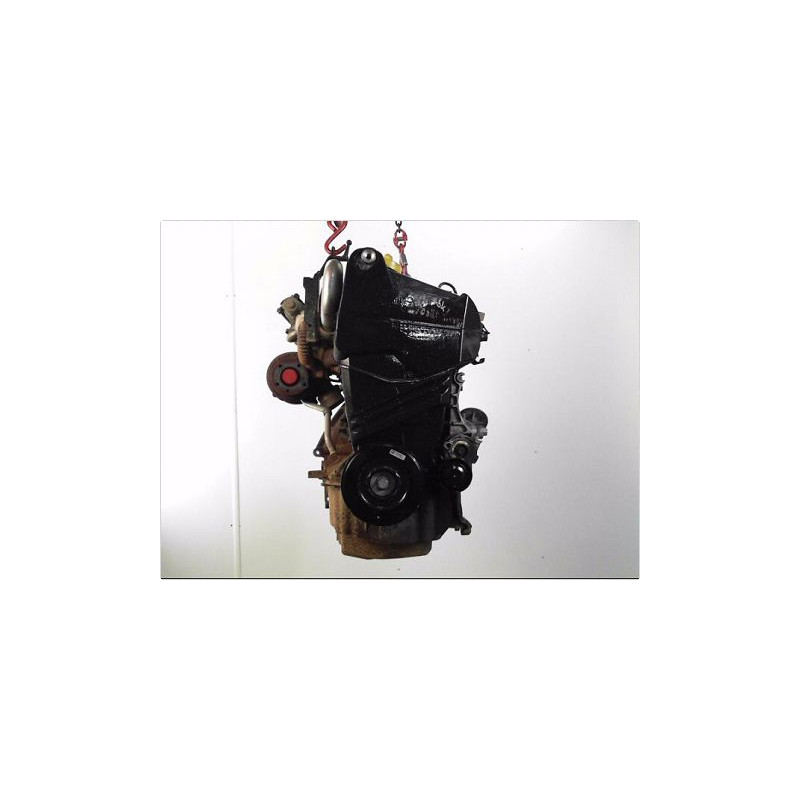 MOTEUR DIESEL RENAULT SCENIC III PH.1 09-11 1.5 dCi