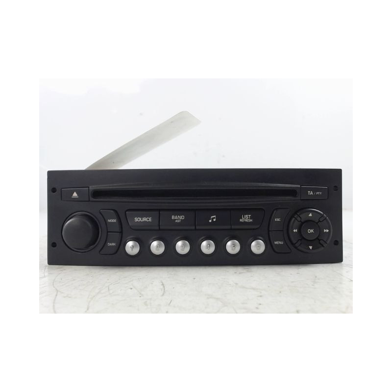AUTORADIO PEUGEOT 207 5P