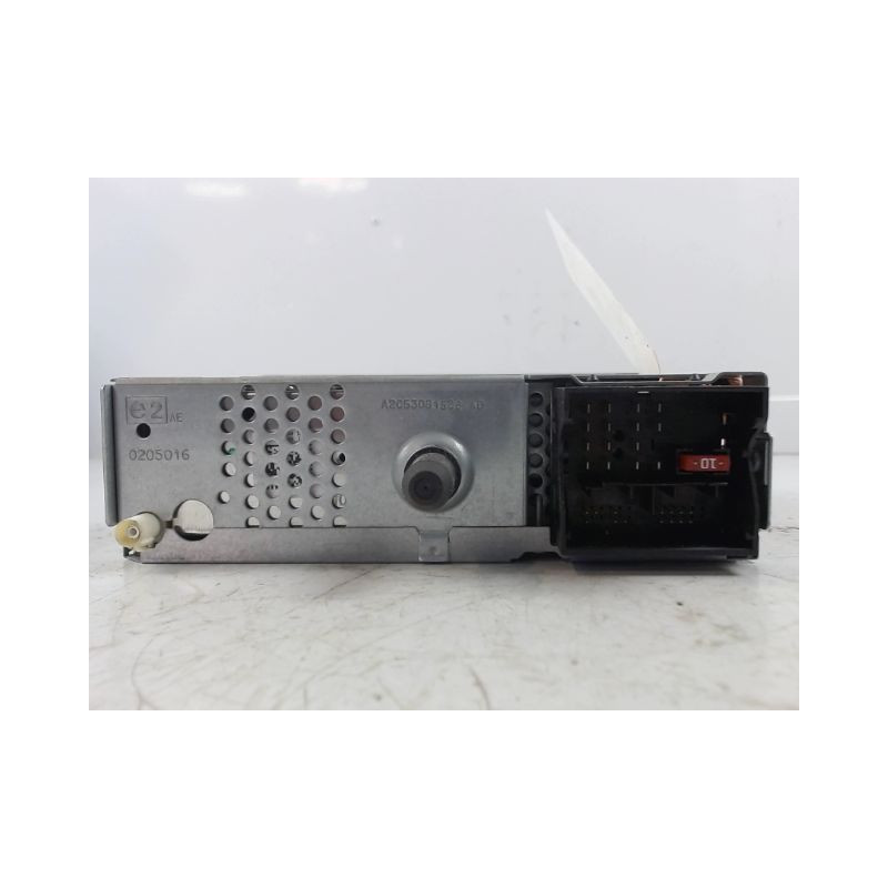 AUTORADIO PEUGEOT 207 5P