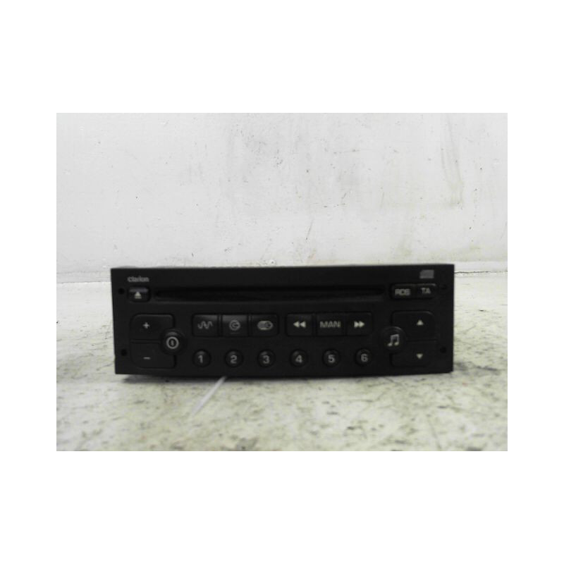 AUTORADIO CITROEN C3 2002-2005