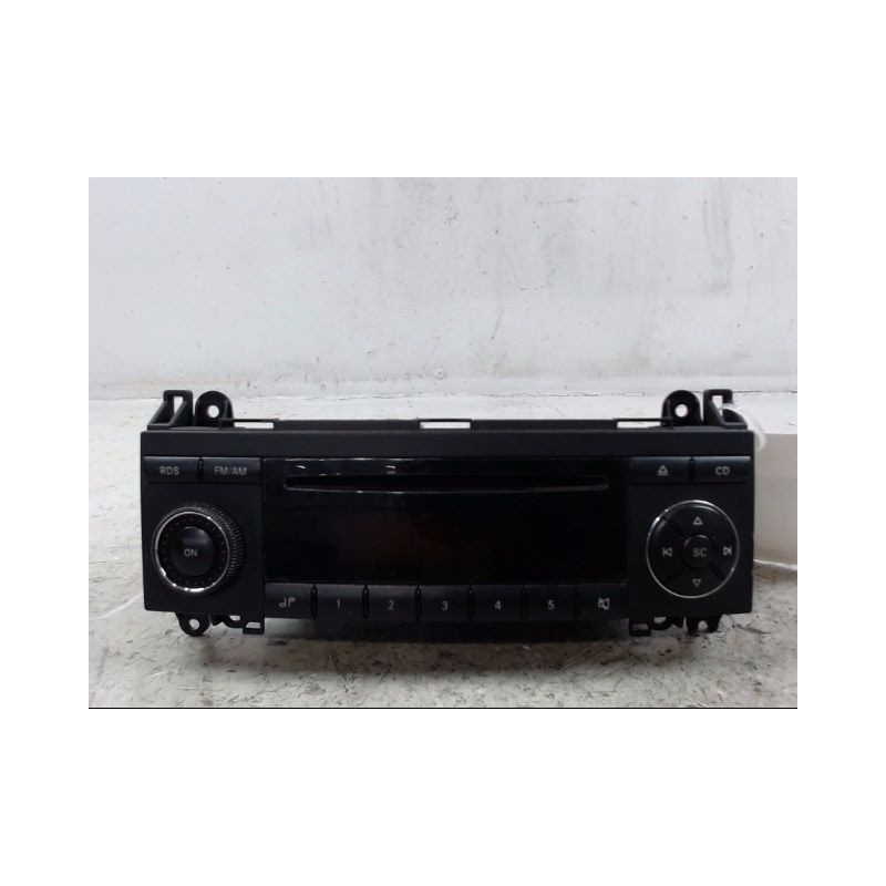 AUTORADIO MERCEDES CLASSE B 05-08