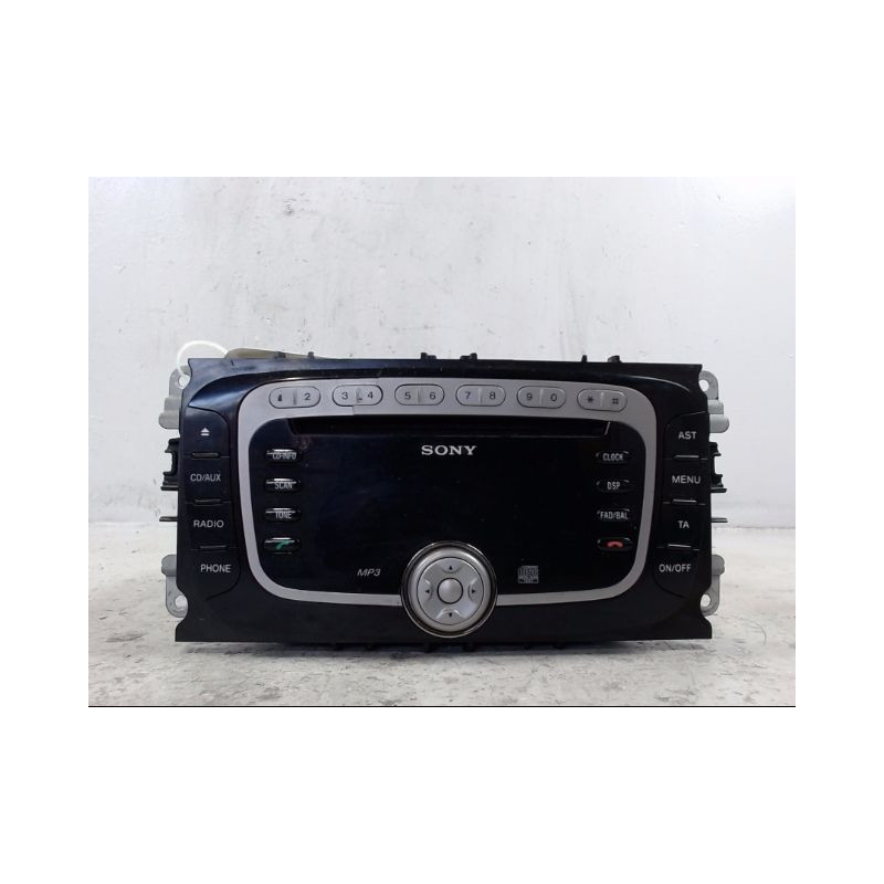 AUTORADIO FORD FOCUS 2008-