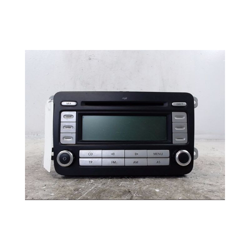 AUTORADIO VOLKSWAGEN TOURAN 07-